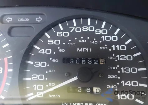 1992 Nissan Sentra Se-R from USA, damaged, VIN 1N4GB32A2NC755002